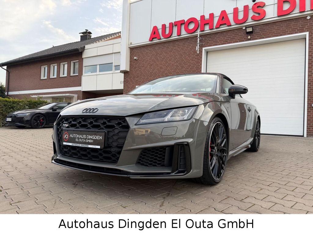Bild des Angebotes Audi TTS Roadster Competition Plus 2.0 TFSI quattro