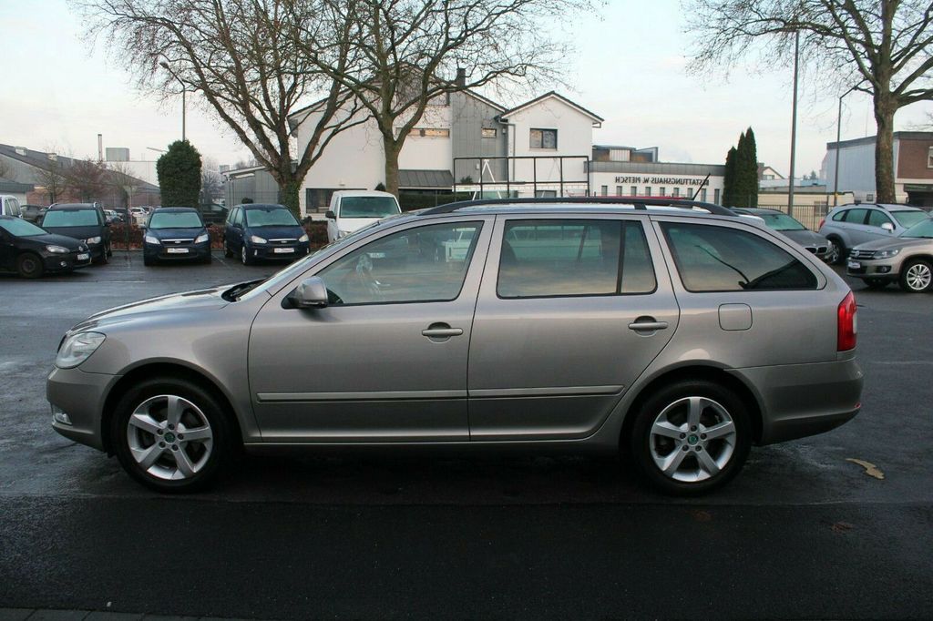 Bild des Angebotes Skoda Octavia Combi Best of