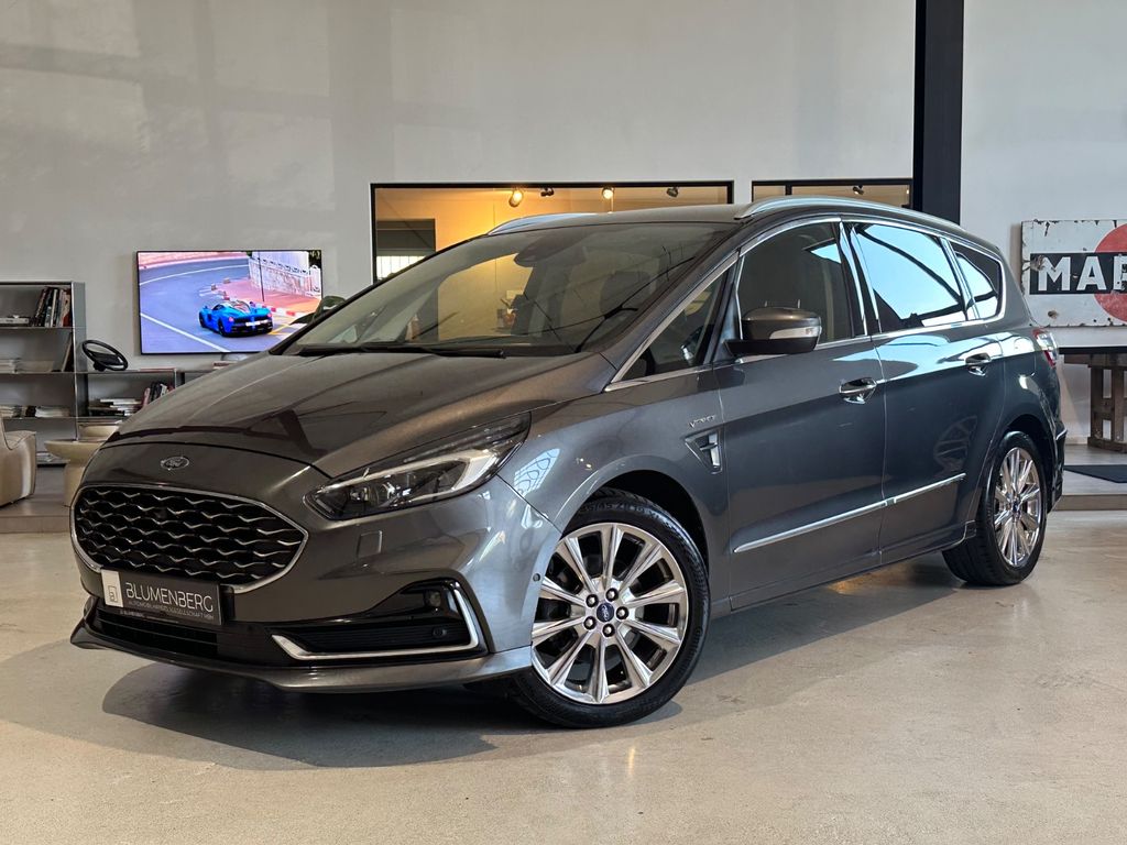 Bild des Angebotes Ford S-Max 2.0 Vignale*4x Verfügbar,ACC,Standheizung*