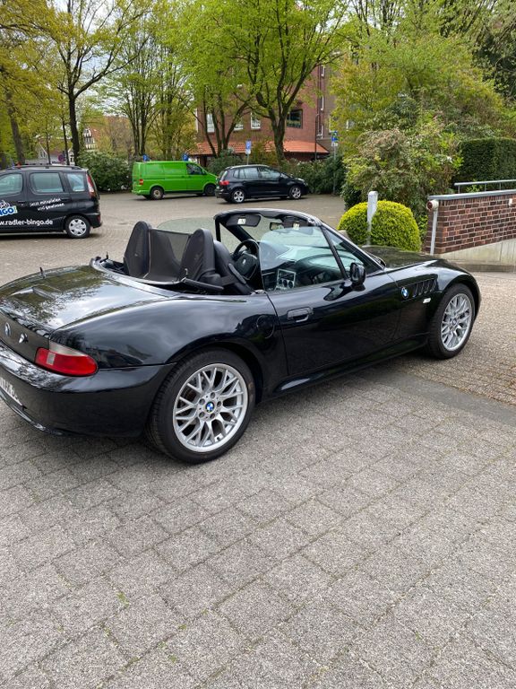 Bild des Angebotes BMW Z3 Roadster 1.9i -