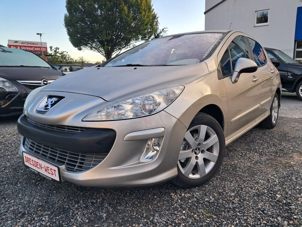 Bild des Angebotes Peugeot 308 Sport Automatik