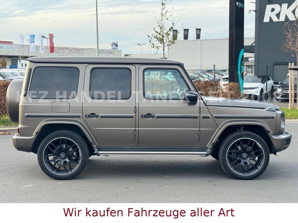Bild des Angebotes Mercedes-Benz G 400 d/ AMG