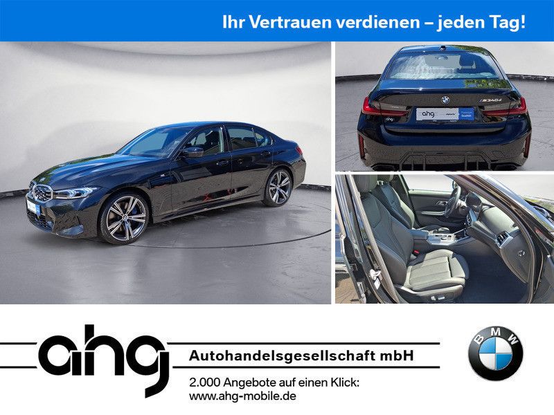 Bild des Angebotes BMW M340d xDrive Innovationsp. Sport Aut. RFT