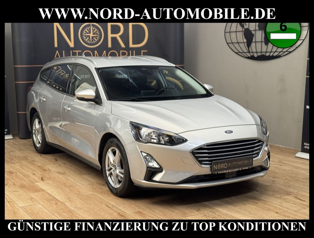 Bild des Angebotes Ford Focus Turnier 1.0 EcoBoost *LED*Navi*Kamera*SHZ*