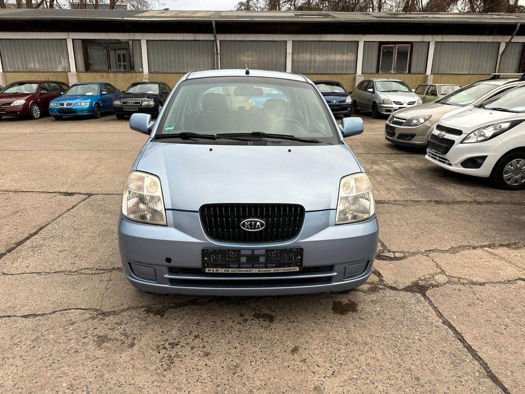 Bild des Angebotes Kia Picanto 1.1 EX 48KW,KLIMA,TÜV09/2027