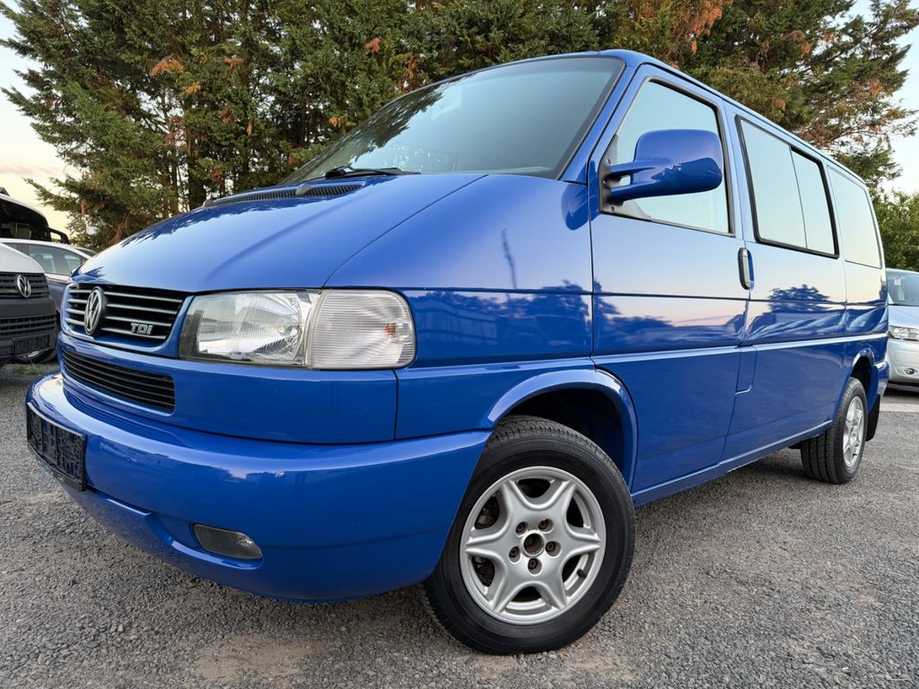 Volkswagen T4 Multivan Comfortline/Tisch/AHK/SHZ/Klimaaut.