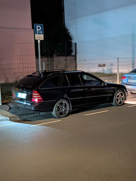 Bild des Angebotes Mercedes-Benz C 280 4MATIC T AVANTGARDE Avantgarde
