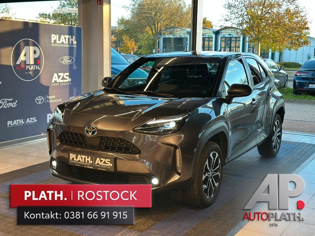Bild des Angebotes Toyota Yaris Cross Hybrid FWD Team Deutschland