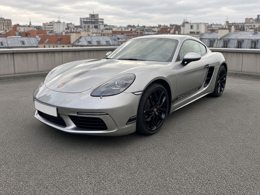 Bild des Angebotes Porsche 718 Cayman Style Edition