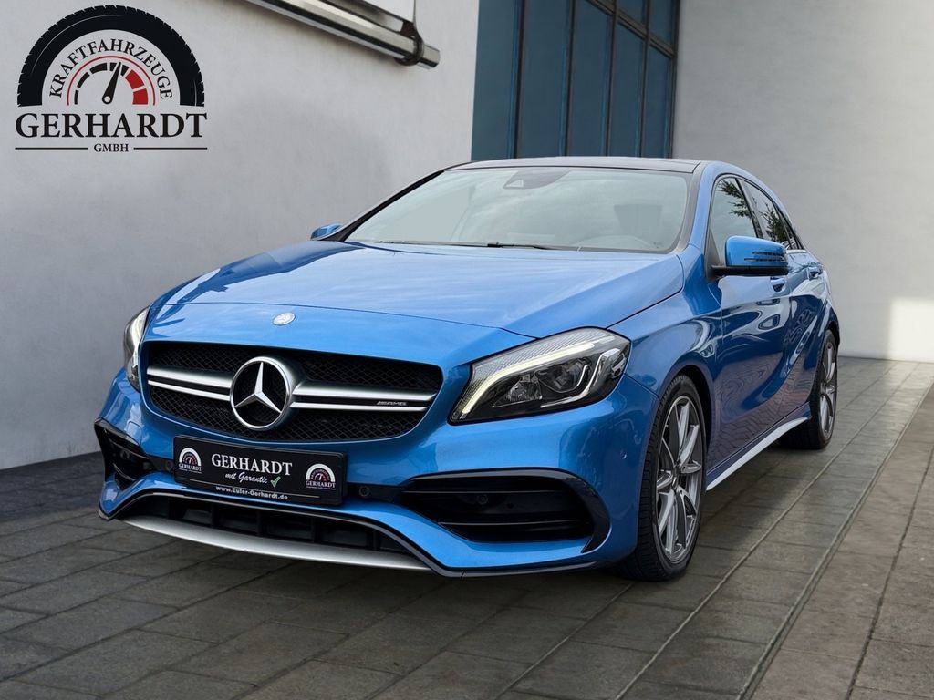 Bild des Angebotes Mercedes-Benz A 45 AMG 4Matic*NAVI*PANO*CAM*AUTOM.*LED*