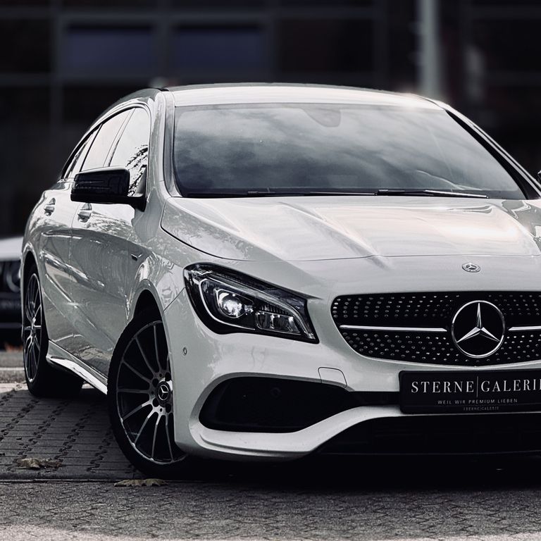 Bild des Angebotes Mercedes-Benz CLA 180 AMG-LINE/TEMPO/RÜCKFAHRK/AMBIENT LED