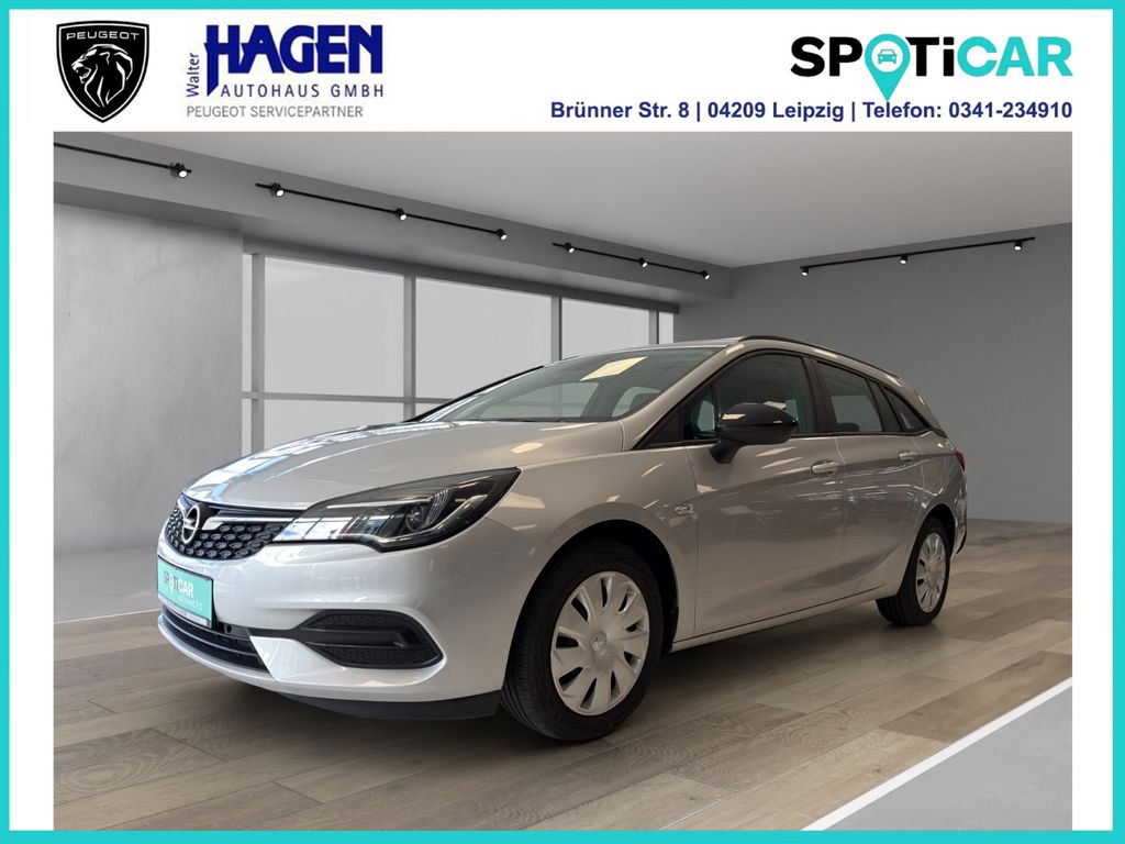 Bild des Angebotes Opel Astra Sports Tourer Basis 1.2 110 PDC/SHZ/DAB