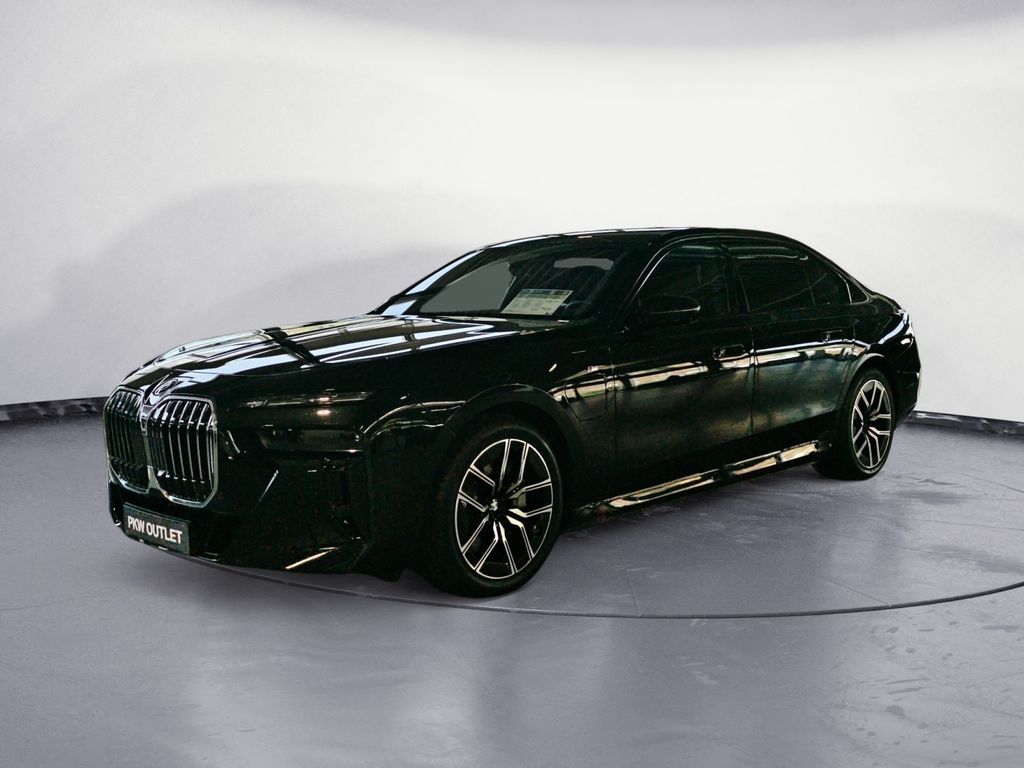 Bild des Angebotes BMW 750e xDrive M Sportpaket Innovationsp. Panorama