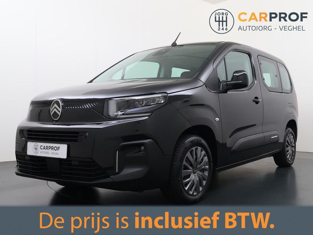 Bild des Angebotes Citroën ë-Berlingo Feel L1 50 kWh Carplay | klima  | Tem