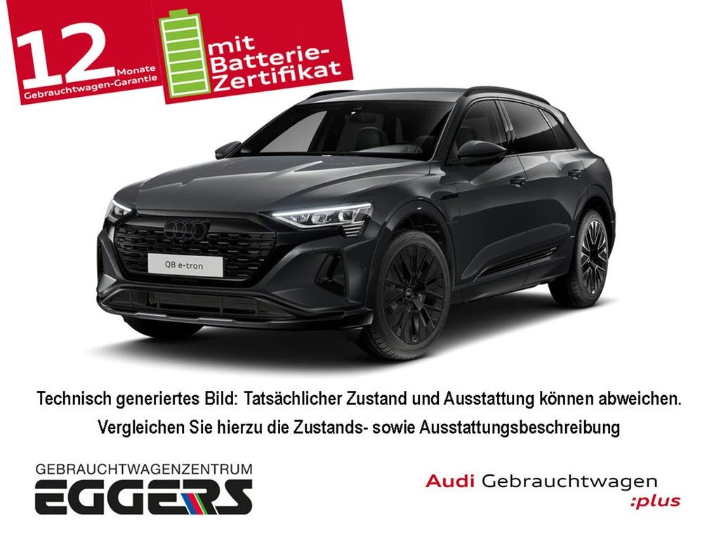 Bild des Angebotes Audi Q8 e-tron 50 quattro *Advanced*Matrix*AHK*360*