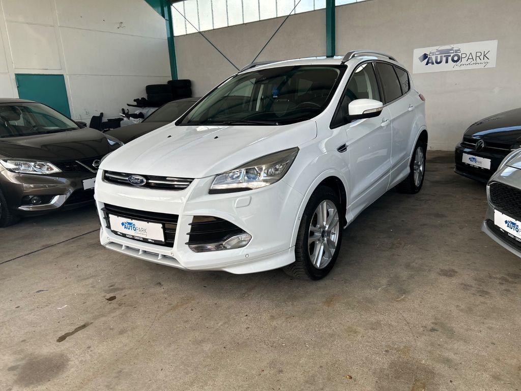 Bild des Angebotes Ford Kuga Individual *Automatik*