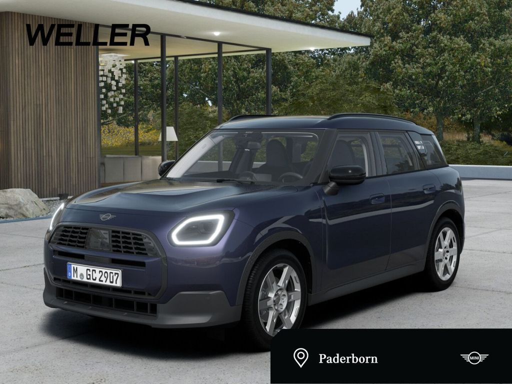 Bild des Angebotes MINI Countryman D Classic Trim AHK,HUD,Lenkhz,Navi