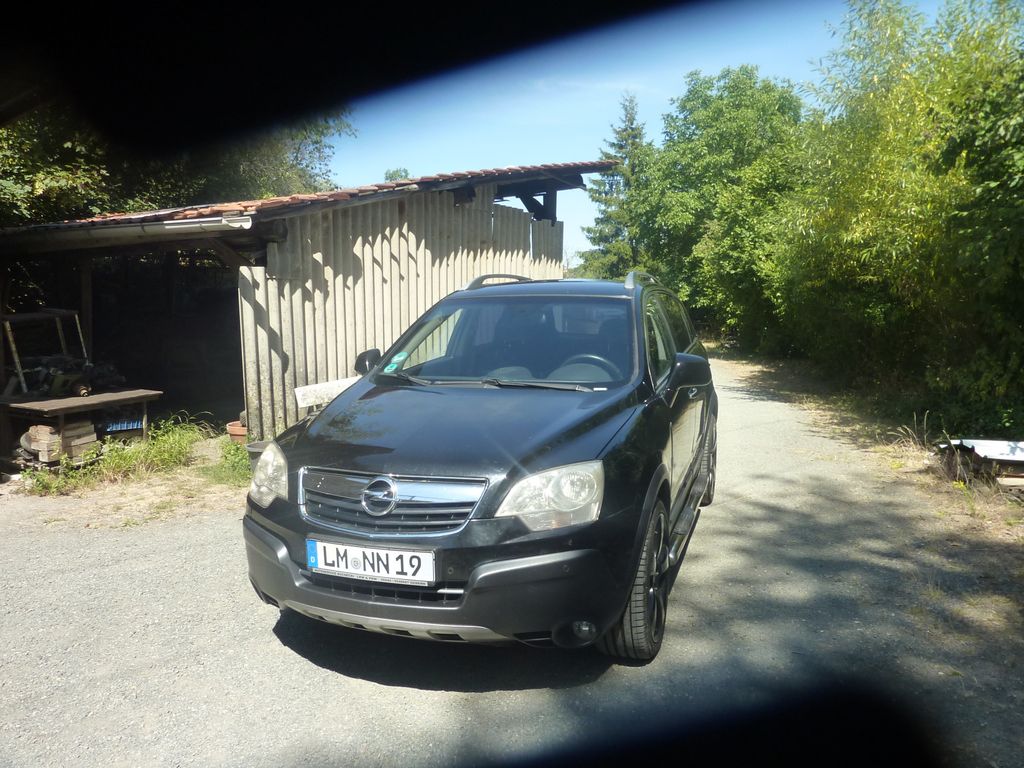 Bild des Angebotes Opel Antara 2.0 CDTI Cosmo 4x4 110kW Automatik Cosmo