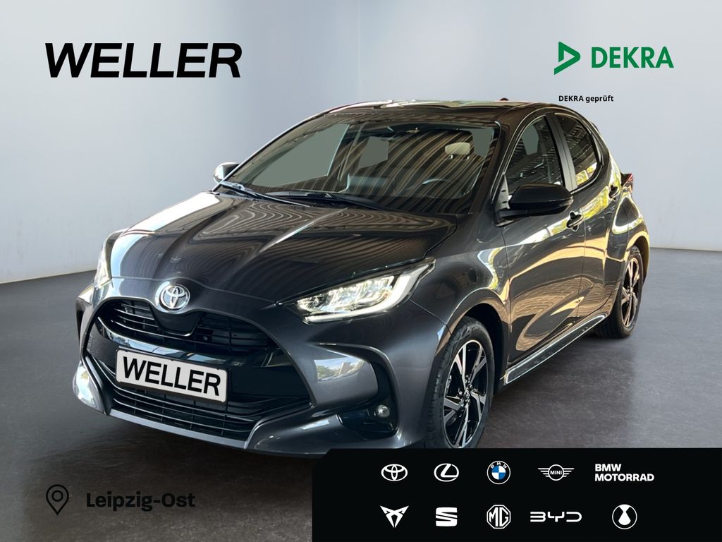 Bild des Angebotes Toyota Yaris Hybrid 1.5 Teamplayer *Comfort Paket*RCam*