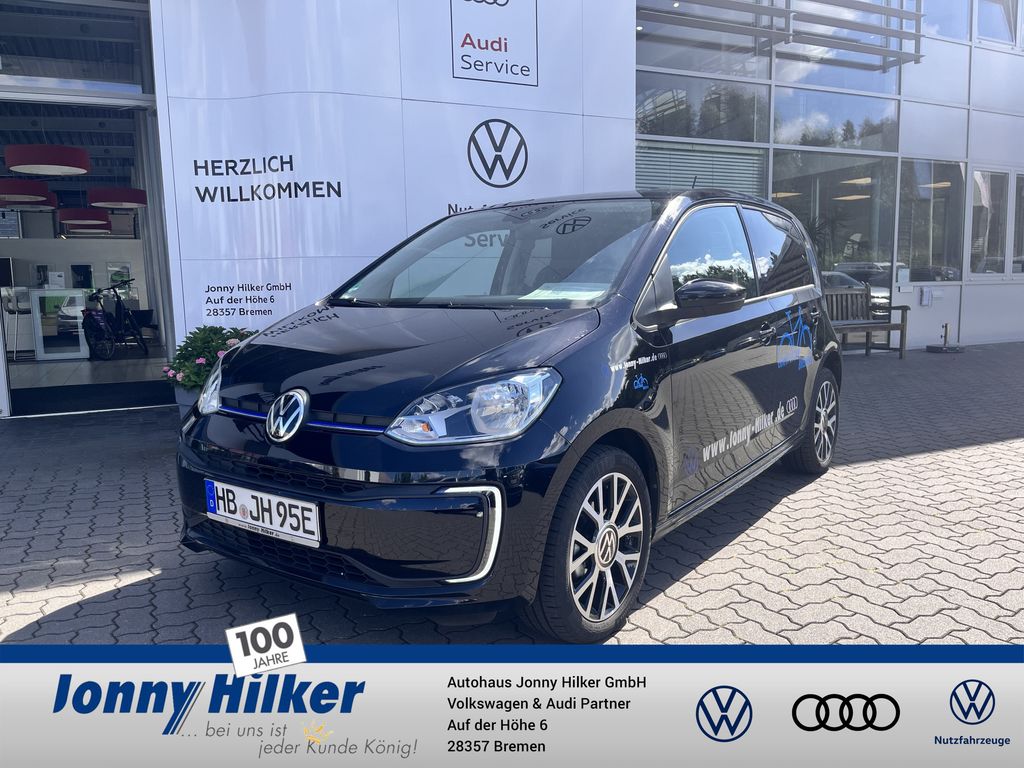 Bild des Angebotes Volkswagen up! e-up! Edition 61kW Kamera PDC hi. Klima