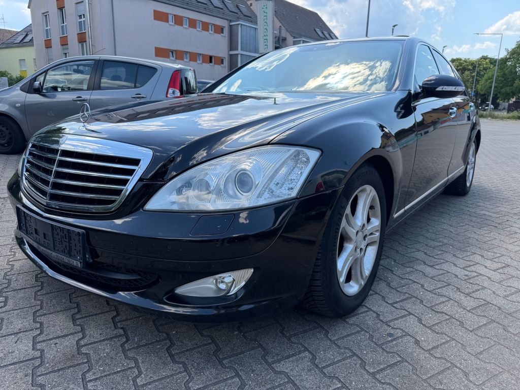 Bild des Angebotes Mercedes-Benz S 320 guter Zustand Tüv Neu