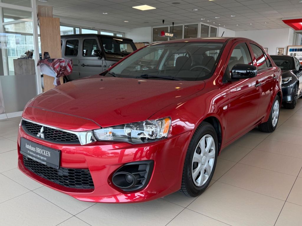 Mitsubishi Lancer Sportback *Klima*TÜV&Inspektion Neu!!!