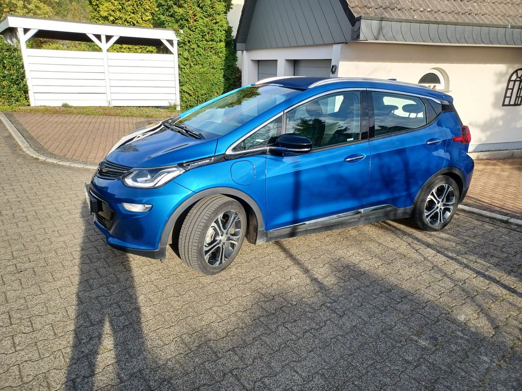 Opel Ampera-e Ultimate Ultimate, Langstrecke,Garage