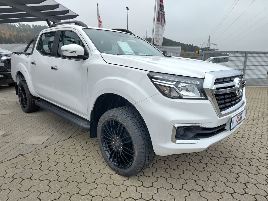 Bild des Angebotes DFSK Rich 6  Automatik inkl. 20 Zoll Alu