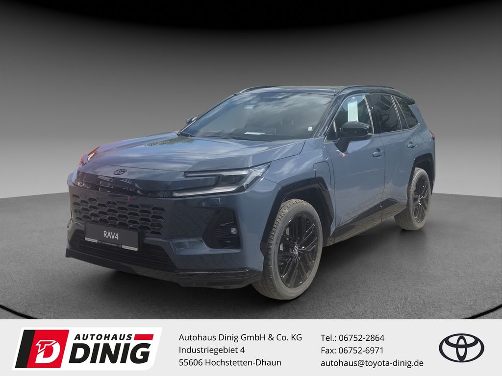 Bild des Angebotes Toyota RAV 4 RAV4 Style 2,45 PHEV Comfort P. Klima Kame