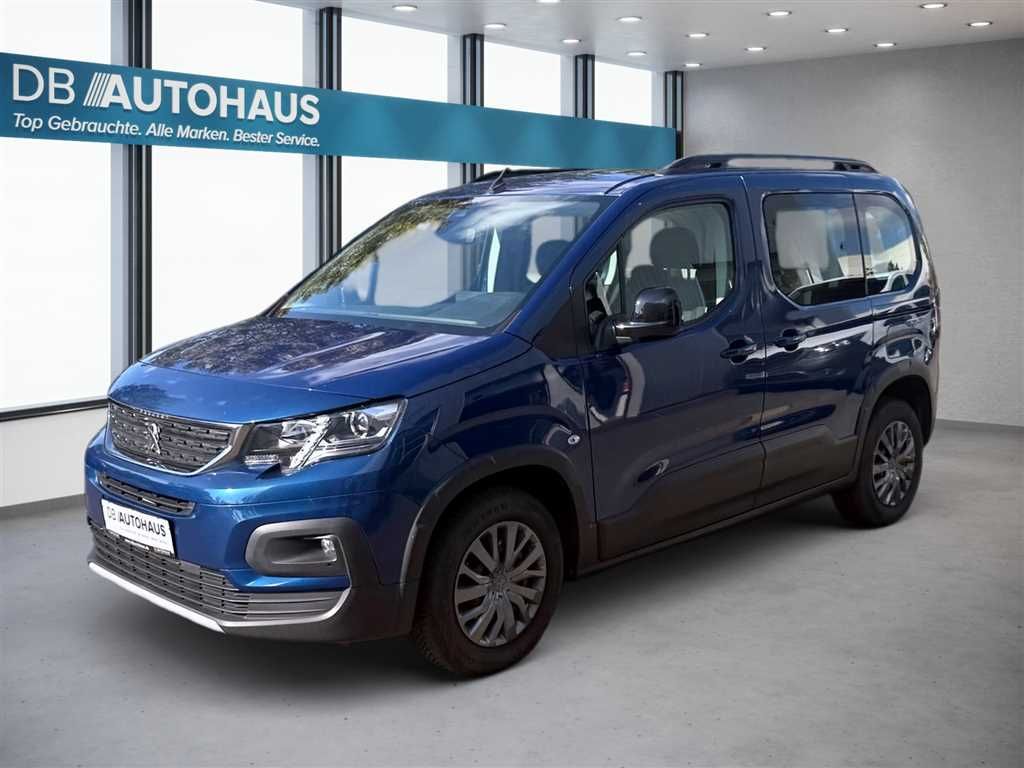 Bild des Angebotes Peugeot Rifter Kombi Allure 1.2 PureTech Navi AHK