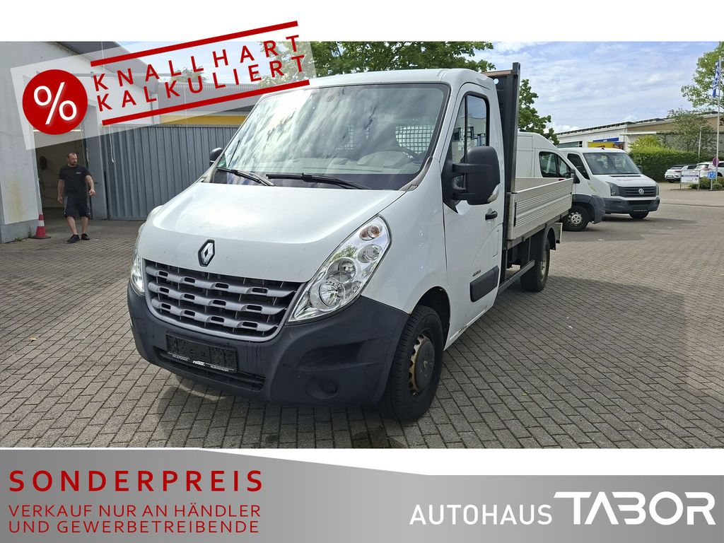 Bild des Angebotes Renault Master L2H1 3.5t dCi 150 Pritsche AHK Klima