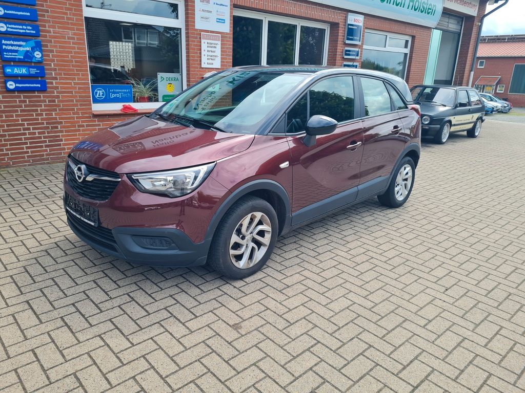 Bild des Angebotes Opel Crossland (X) Edition