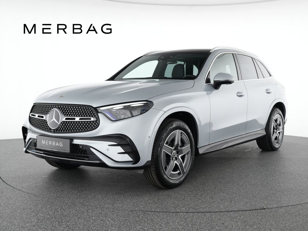 Bild des Angebotes Mercedes-Benz GLC 400 e 4M AMG Advanced+ Night Pano 360° AHK