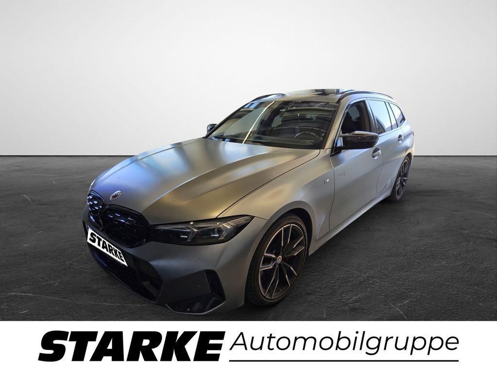 Bild des Angebotes BMW M340 d Touring xDrive HeadUp Panodach AHK Stand