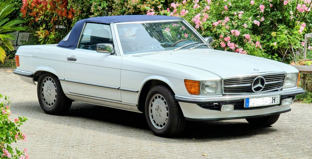 Bild des Angebotes Mercedes-Benz H-Zulassung- Zustand 2 - umfangreich Restauriert
