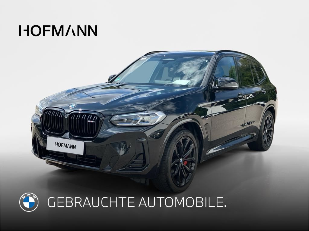 Bild des Angebotes BMW X3 M40d ACC+Innovation+Adapt. Fahrwerk+Leder