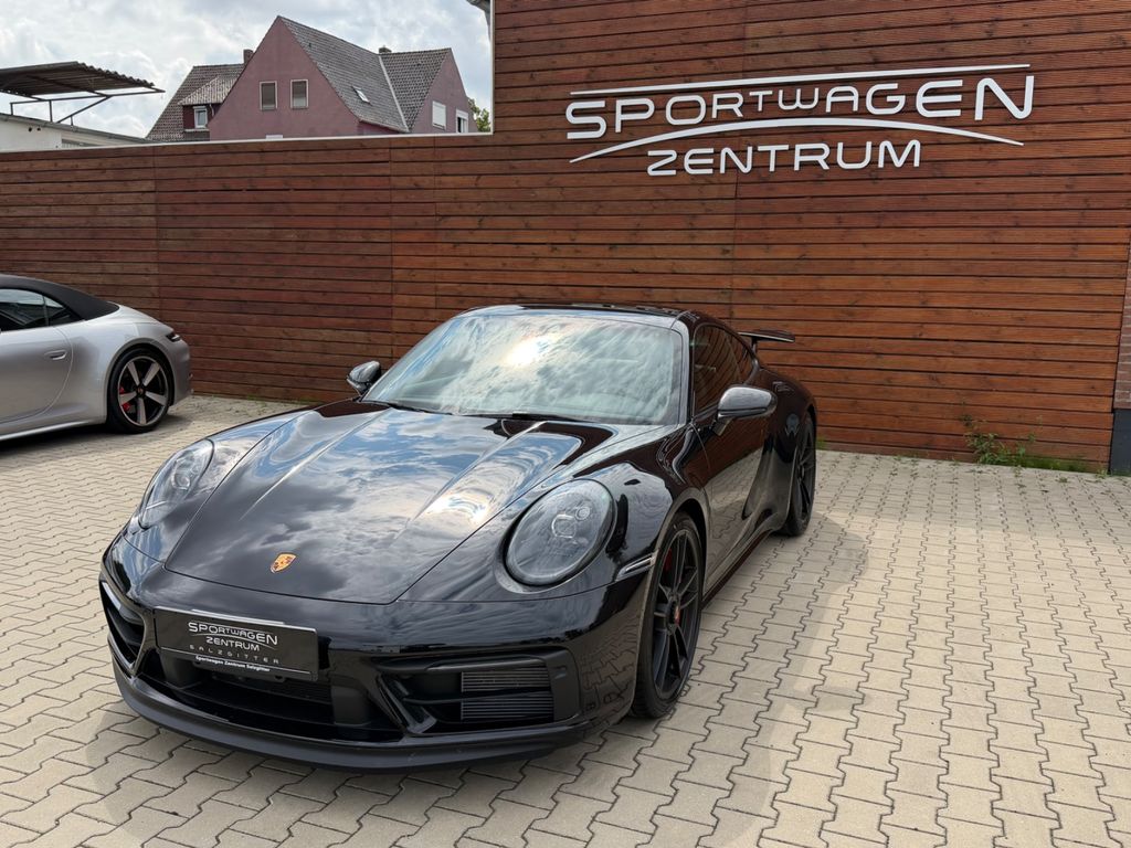 Bild des Angebotes Porsche 911 Carrera GTS / AERO/BOSE/CAM/TEMP/CARBON/