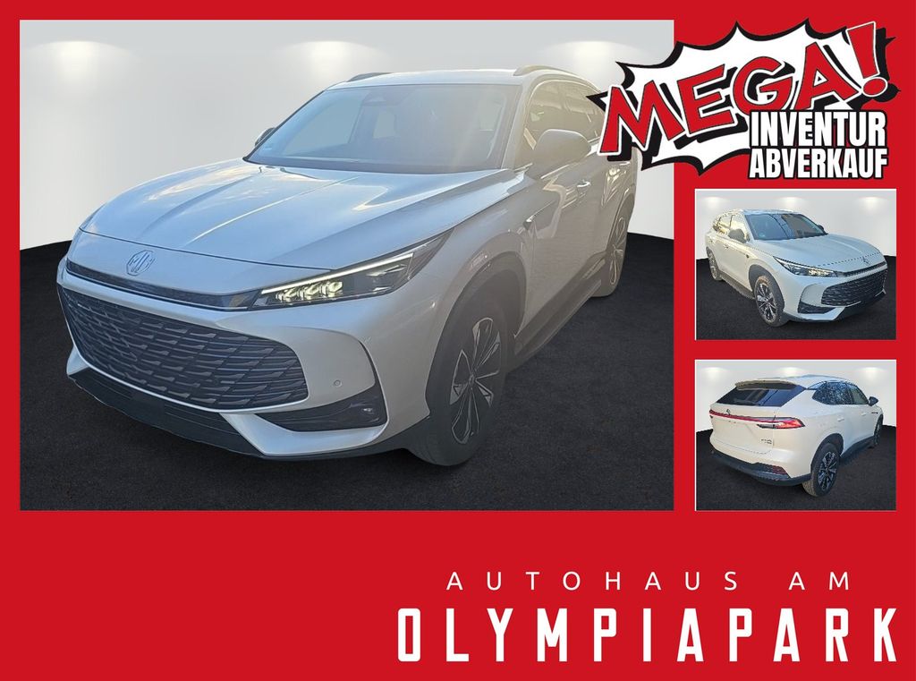 Bild des Angebotes MG HS PHEV Luxury LED*NAVI*KEYLESS-GO*LEDER*KLIMAAU