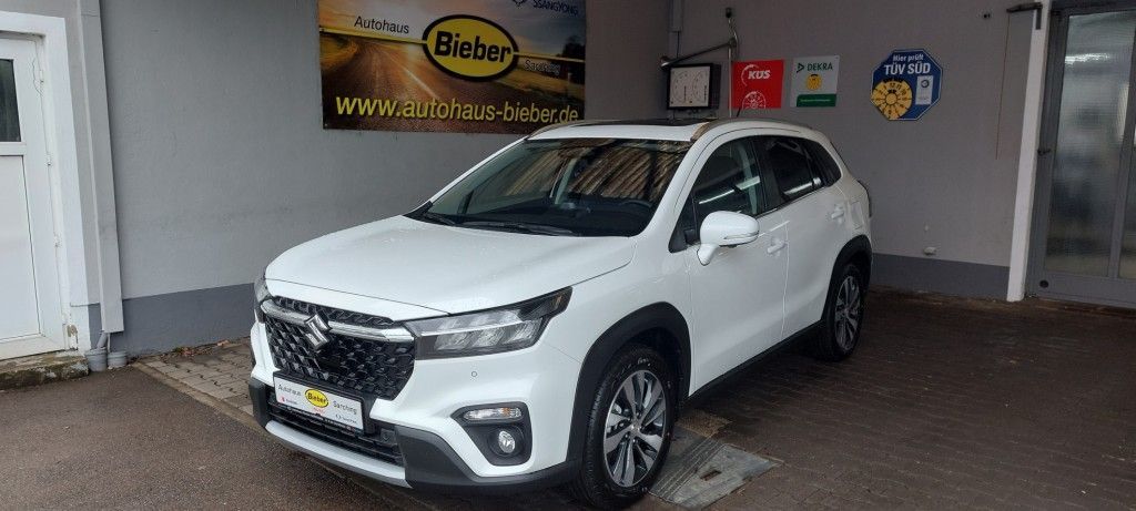 Bild des Angebotes Suzuki S-Cross 1.4 Boosterjet Hybrid ALLGRIP Comfort+