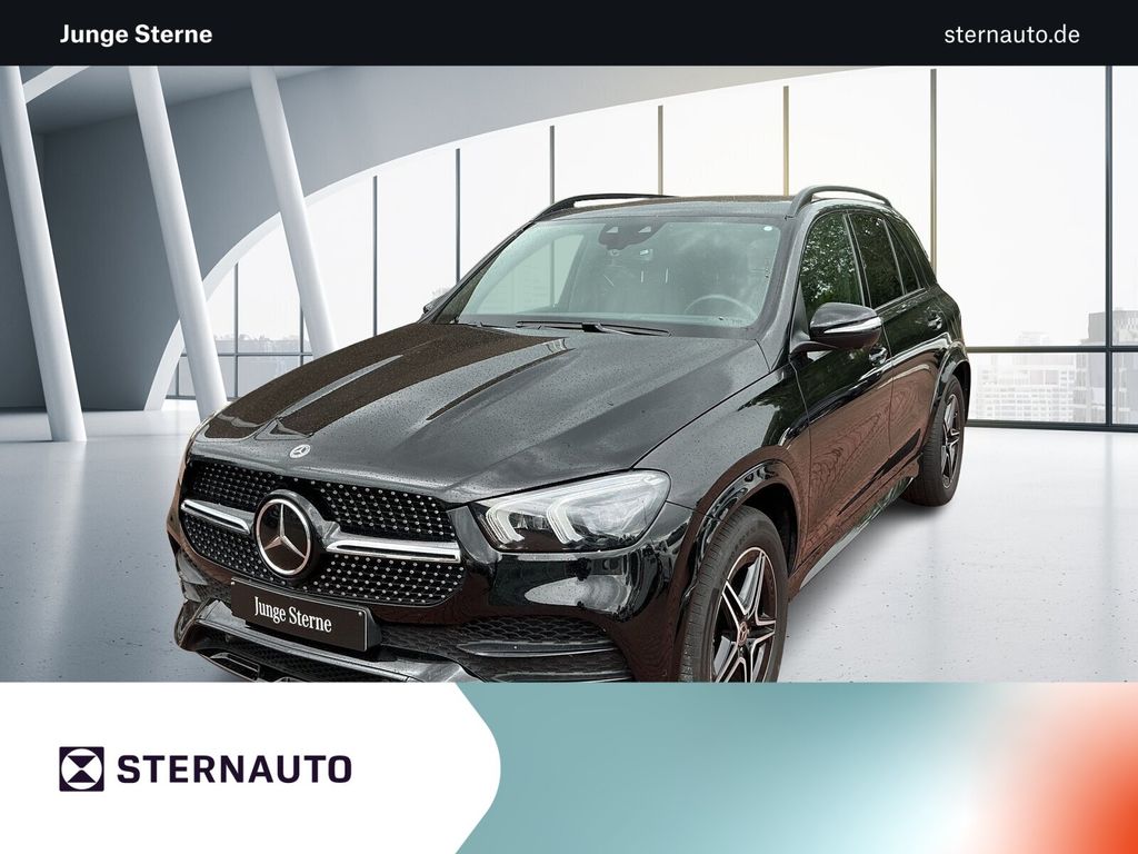 Bild des Angebotes Mercedes-Benz GLE 400 d 4M AMG 360 Kam Distro Nightp Airmatic