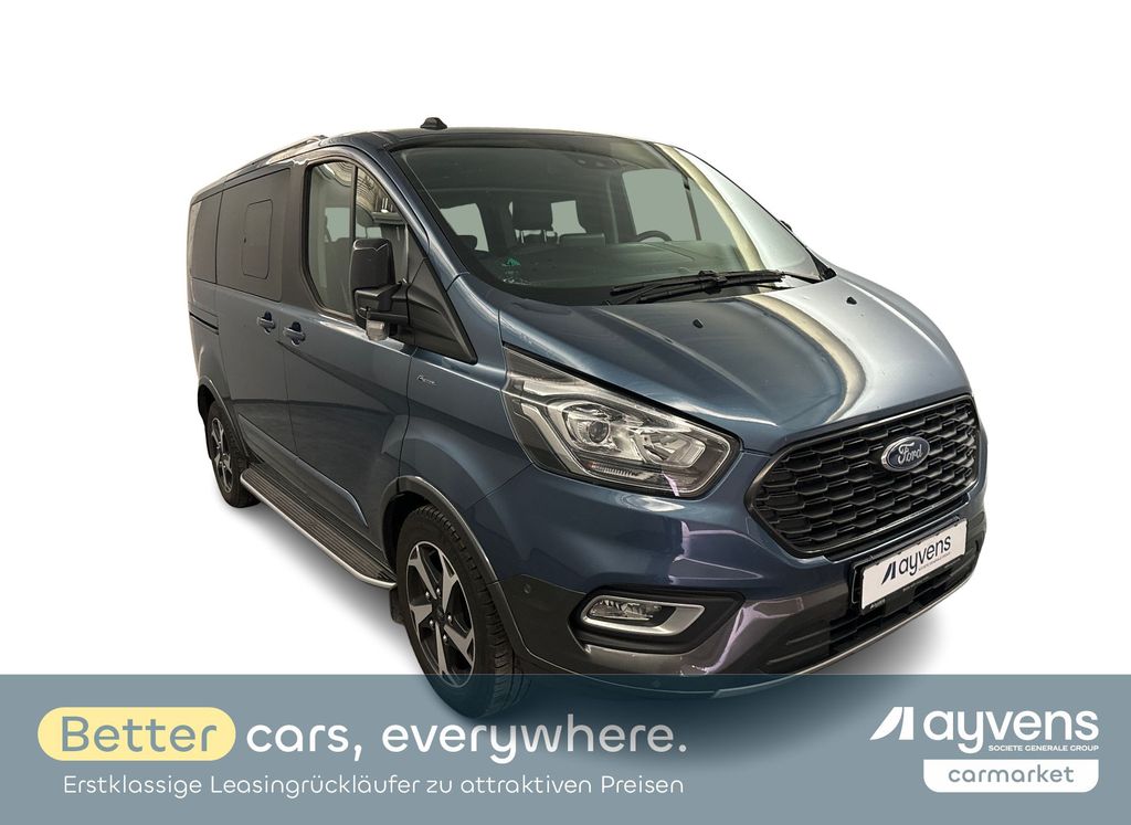Bild des Angebotes Ford Tourneo Custom Active 320 L1H1 VA Autm.