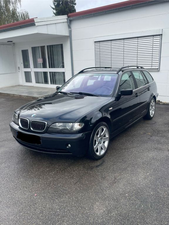 BMW 330xd touring -