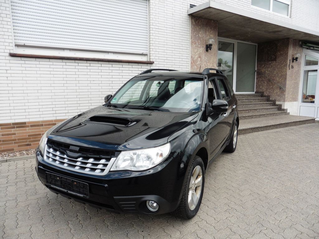 Bild des Angebotes Subaru Forester 4x4 Exclusive