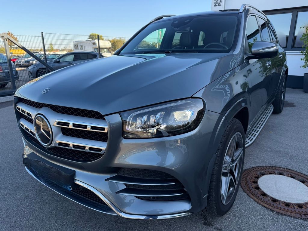 Bild des Angebotes Mercedes-Benz GLS 400 d 4MATIC AMG Line