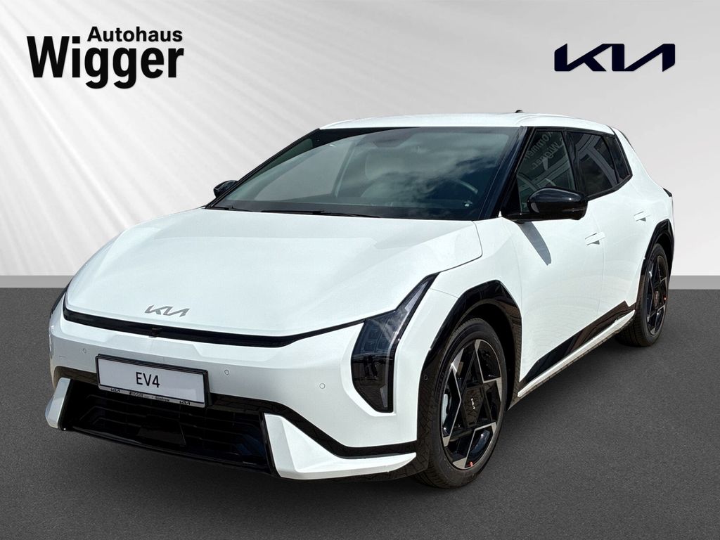 Bild des Angebotes Kia EV4 GT-Line 81 kWh DriveWise/Comfort/Connect 19'