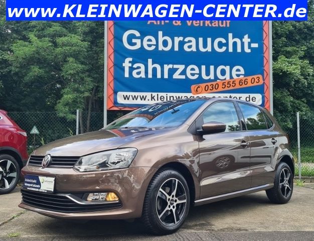 Bild des Angebotes Volkswagen Polo 1.2 TSI BMT Comfortline Klima/PDC/Allwetter