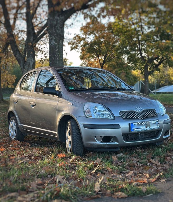 Toyota Yaris 1.0 -