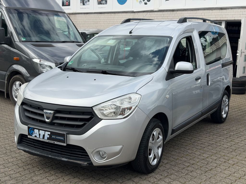 Bild des Angebotes Dacia Dokker Laureate 1,5 DCI