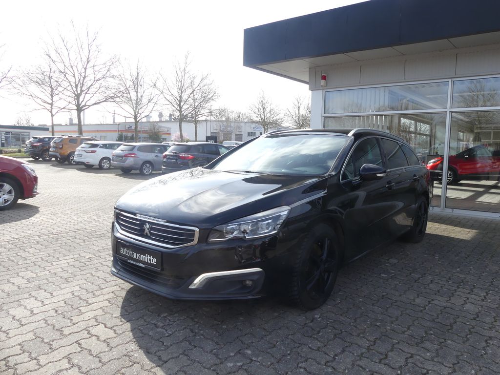 Bild des Angebotes Peugeot 508 SW Allure