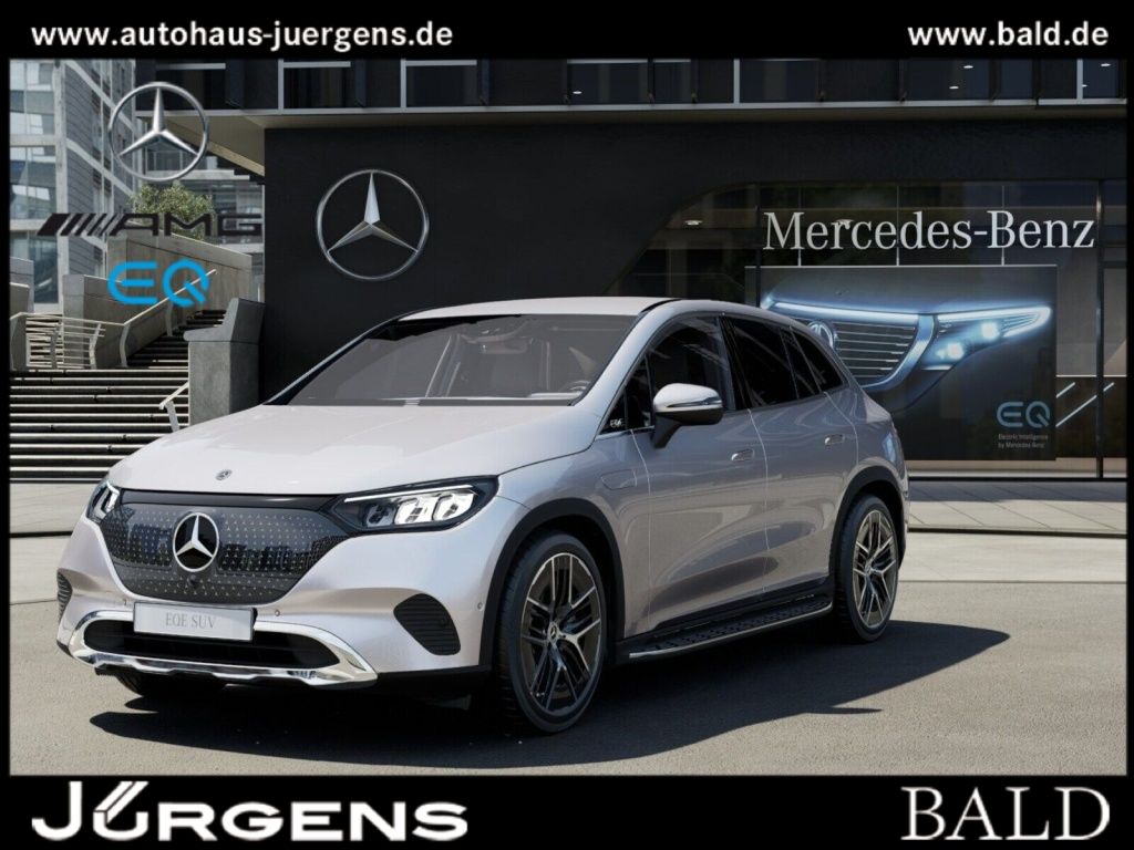 Bild des Angebotes Mercedes-Benz EQE 350+ SUV Distr+Memo+Ambiente+AHK+Cam+LED+SHZ